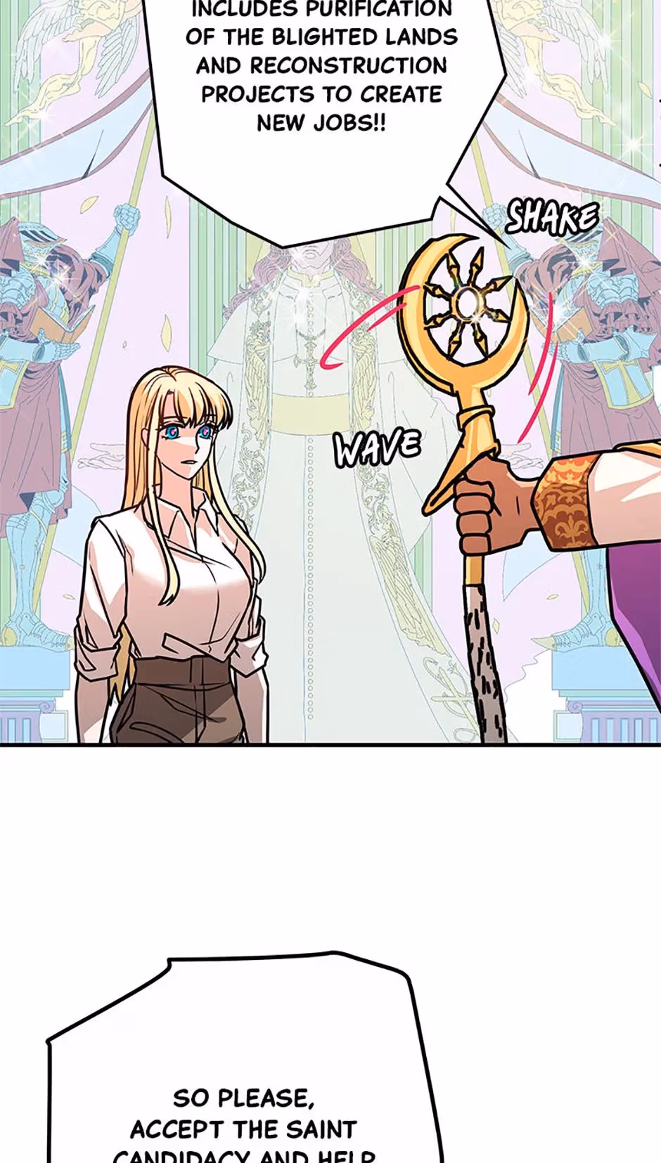 Read Lady Overlord chapter 2 image 35 on Lezhin