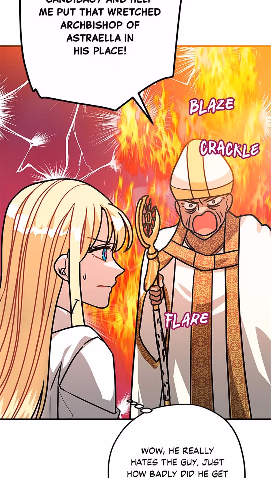 Read Lady Overlord chapter 2 image 36 on Lezhin