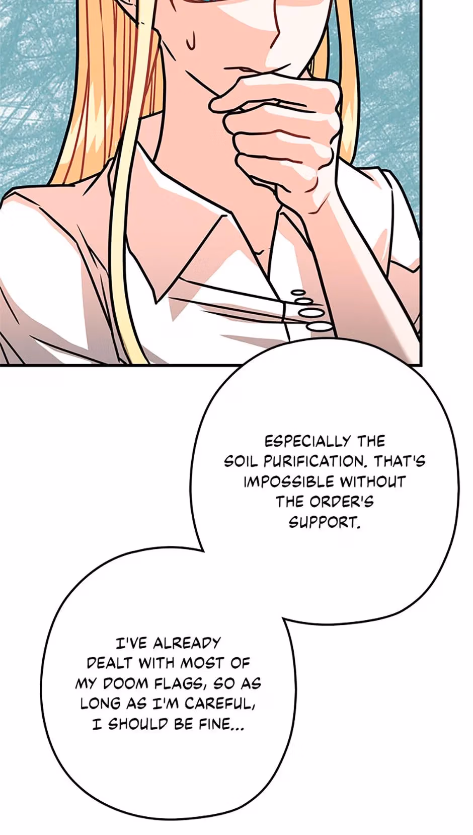 Read Lady Overlord chapter 2 image 38 on Lezhin