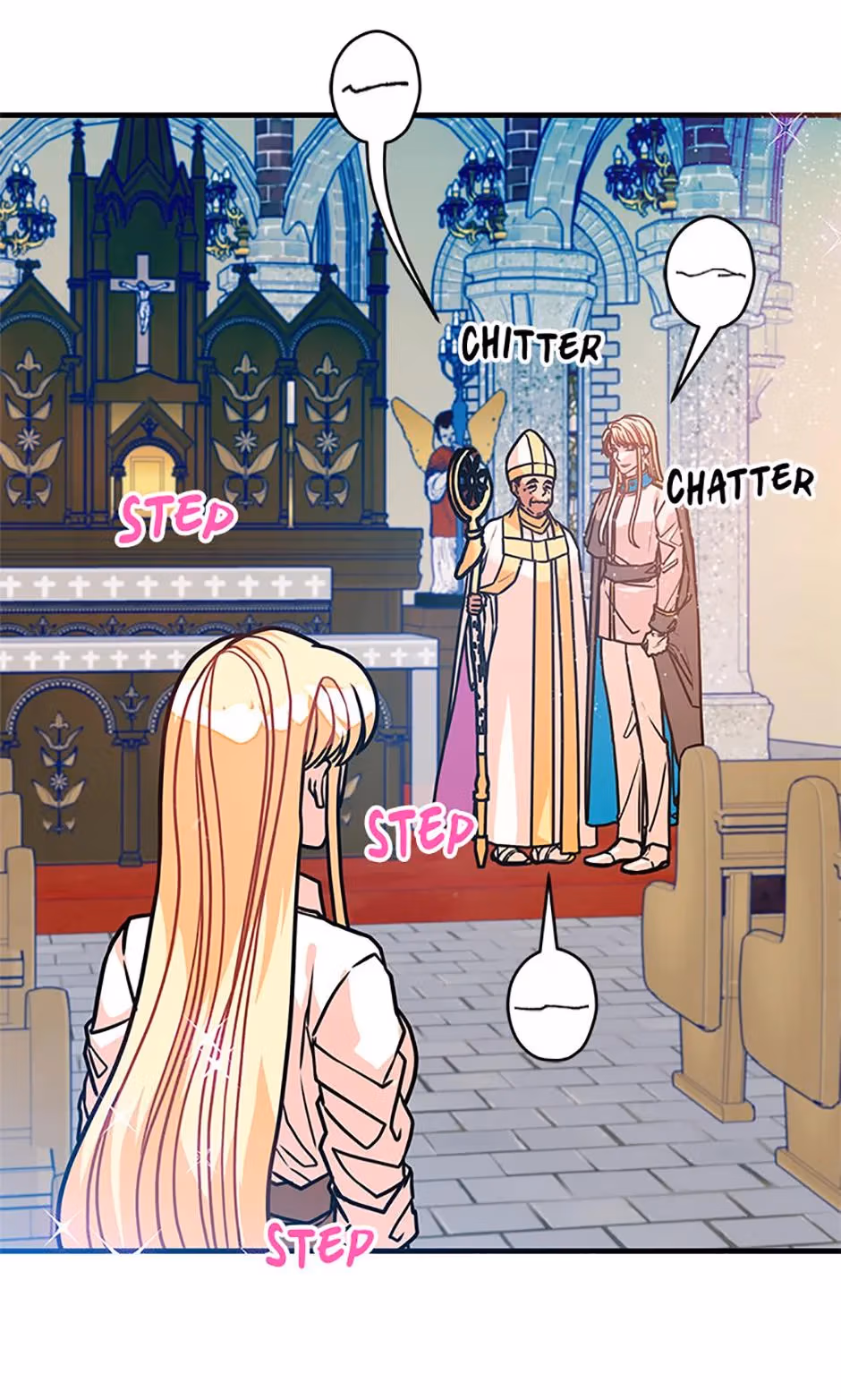 Read Lady Overlord chapter 2 image 4 on Lezhin