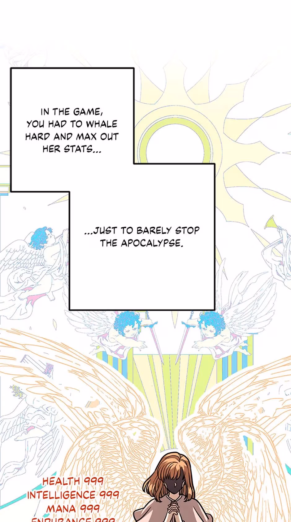 Read Lady Overlord chapter 2 image 40 on Lezhin