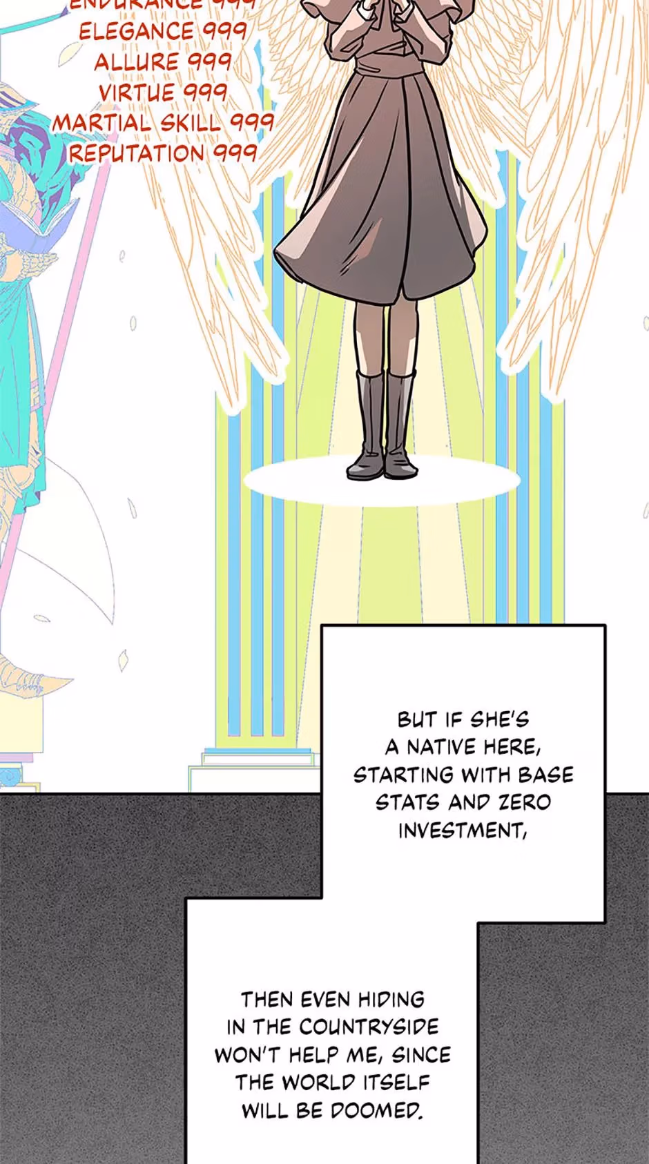 Read Lady Overlord chapter 2 image 41 on Lezhin