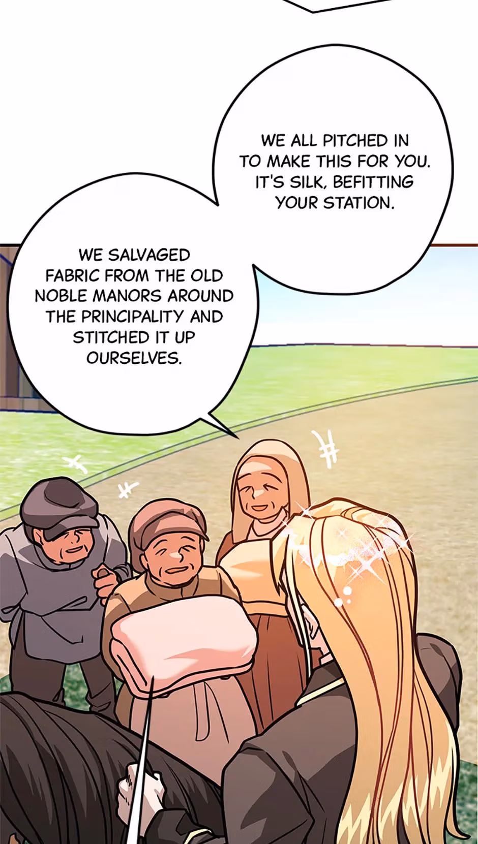 Read Lady Overlord chapter 2 image 49 on Lezhin