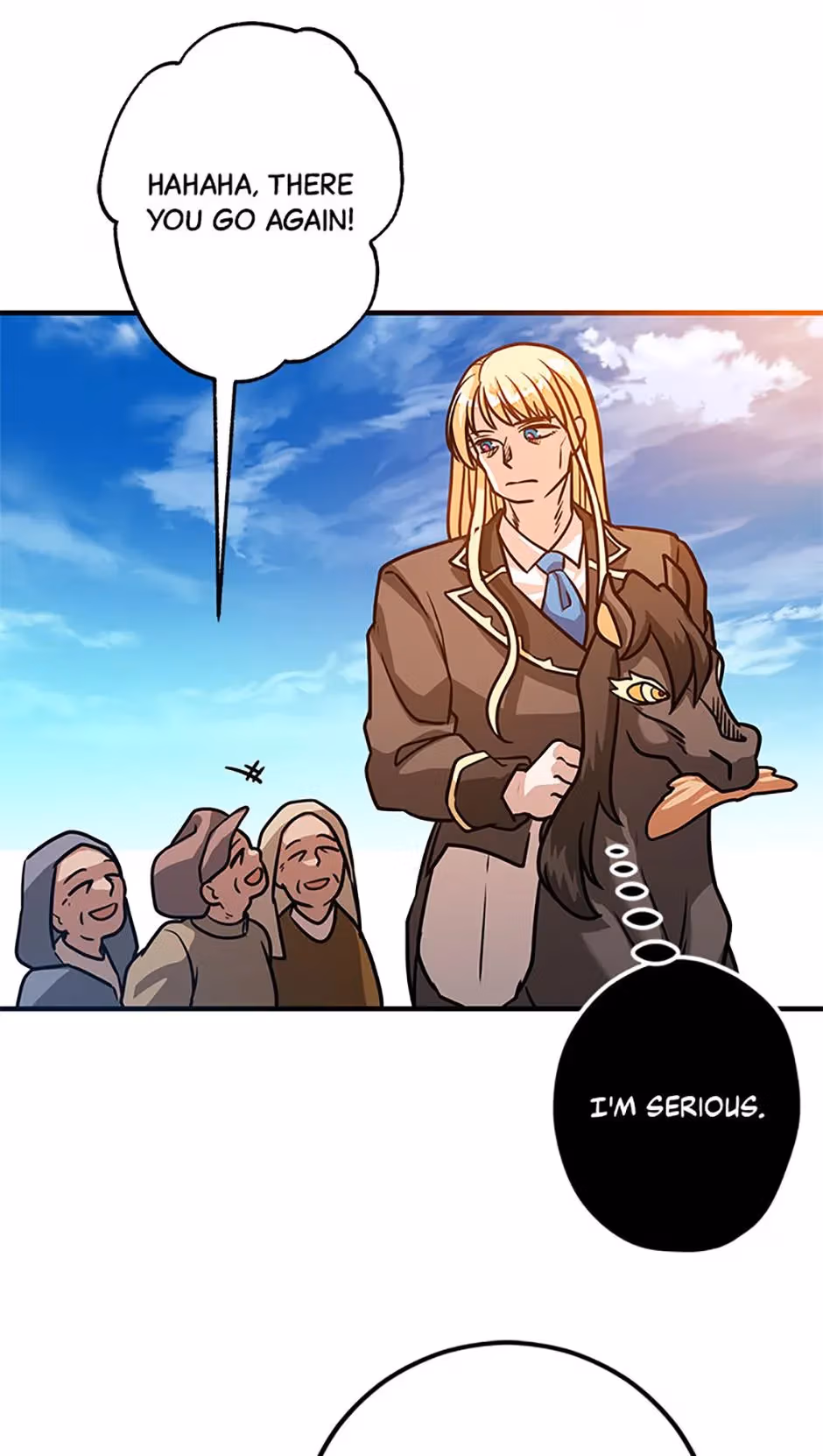 Read Lady Overlord chapter 2 image 52 on Lezhin