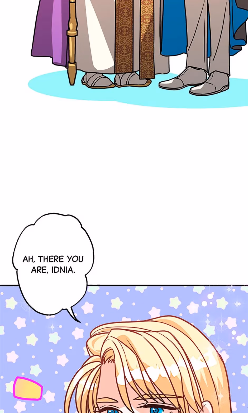 Read Lady Overlord chapter 2 image 6 on Lezhin