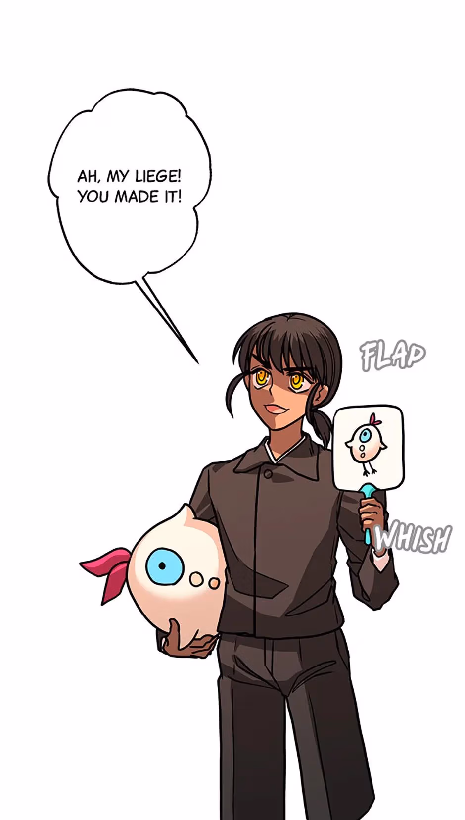Read Lady Overlord chapter 2 image 74 on Lezhin