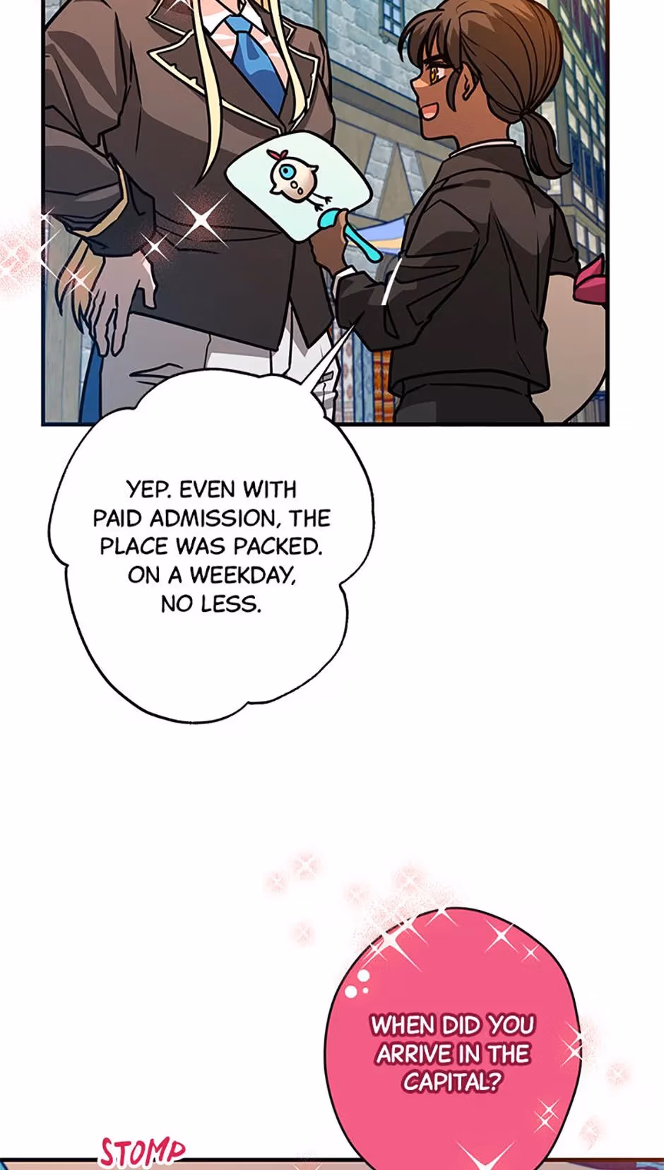 Read Lady Overlord chapter 2 image 76 on Lezhin