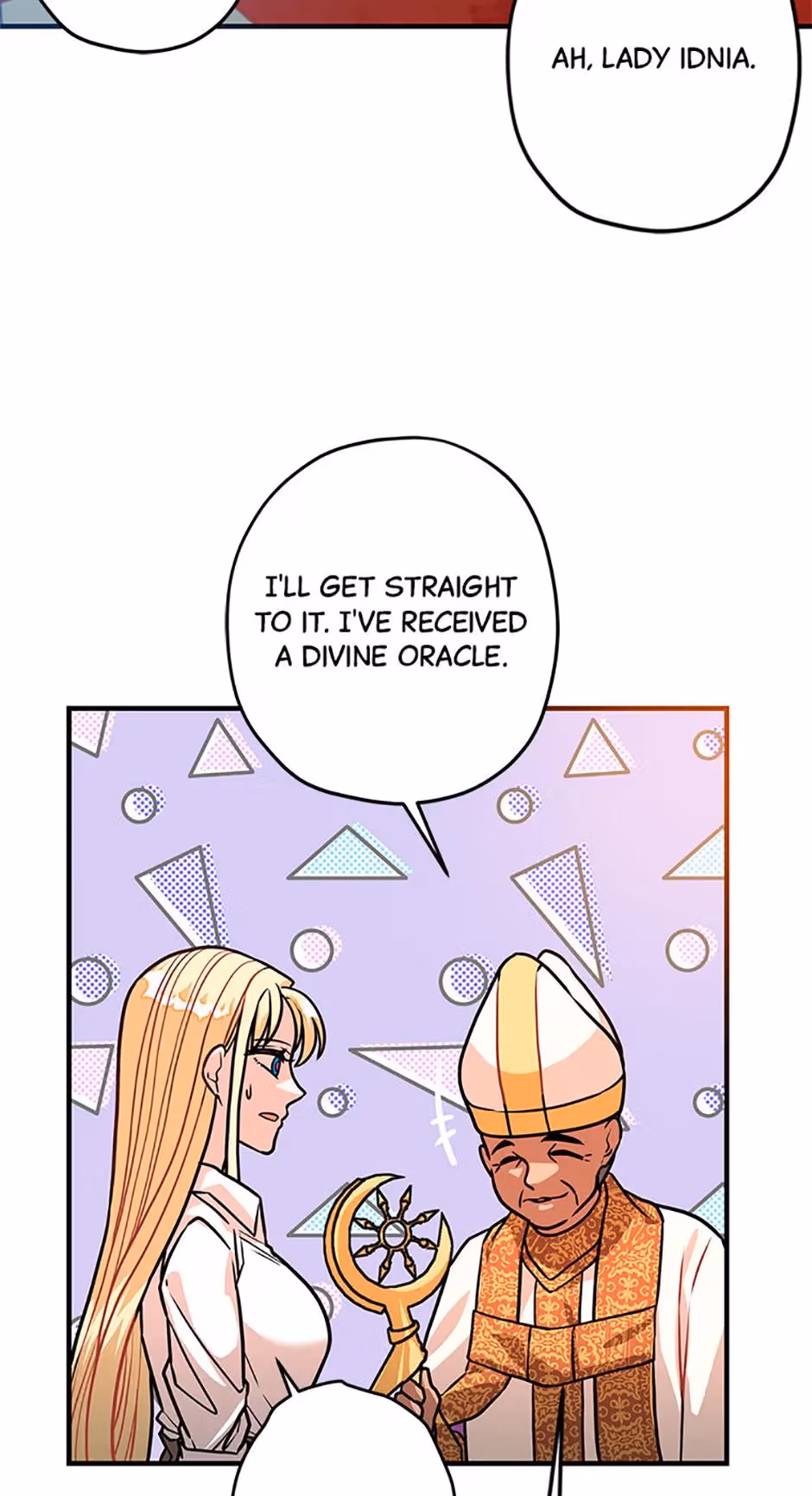 Read Lady Overlord chapter 2 image 9 on Lezhin