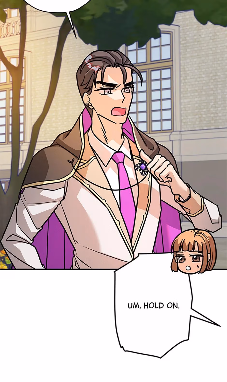 Read Lady Overlord chapter 20 image 10 on Lezhin