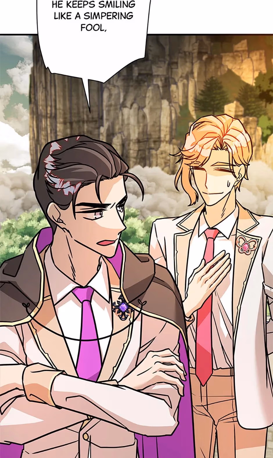 Read Lady Overlord chapter 20 image 13 on Lezhin