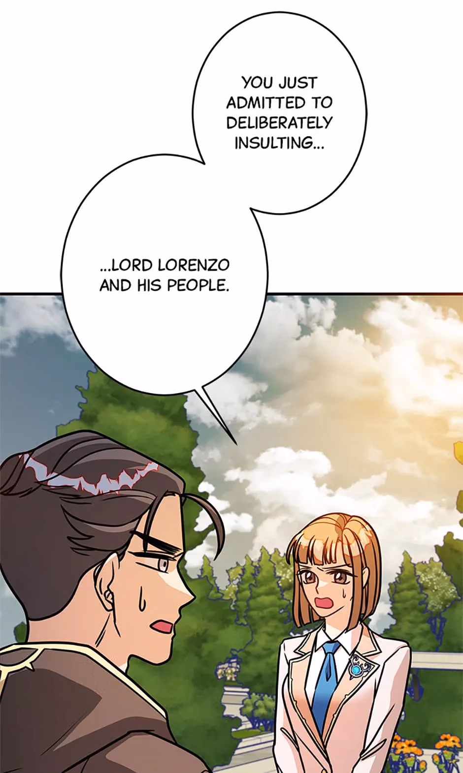 Read Lady Overlord chapter 20 image 16 on Lezhin