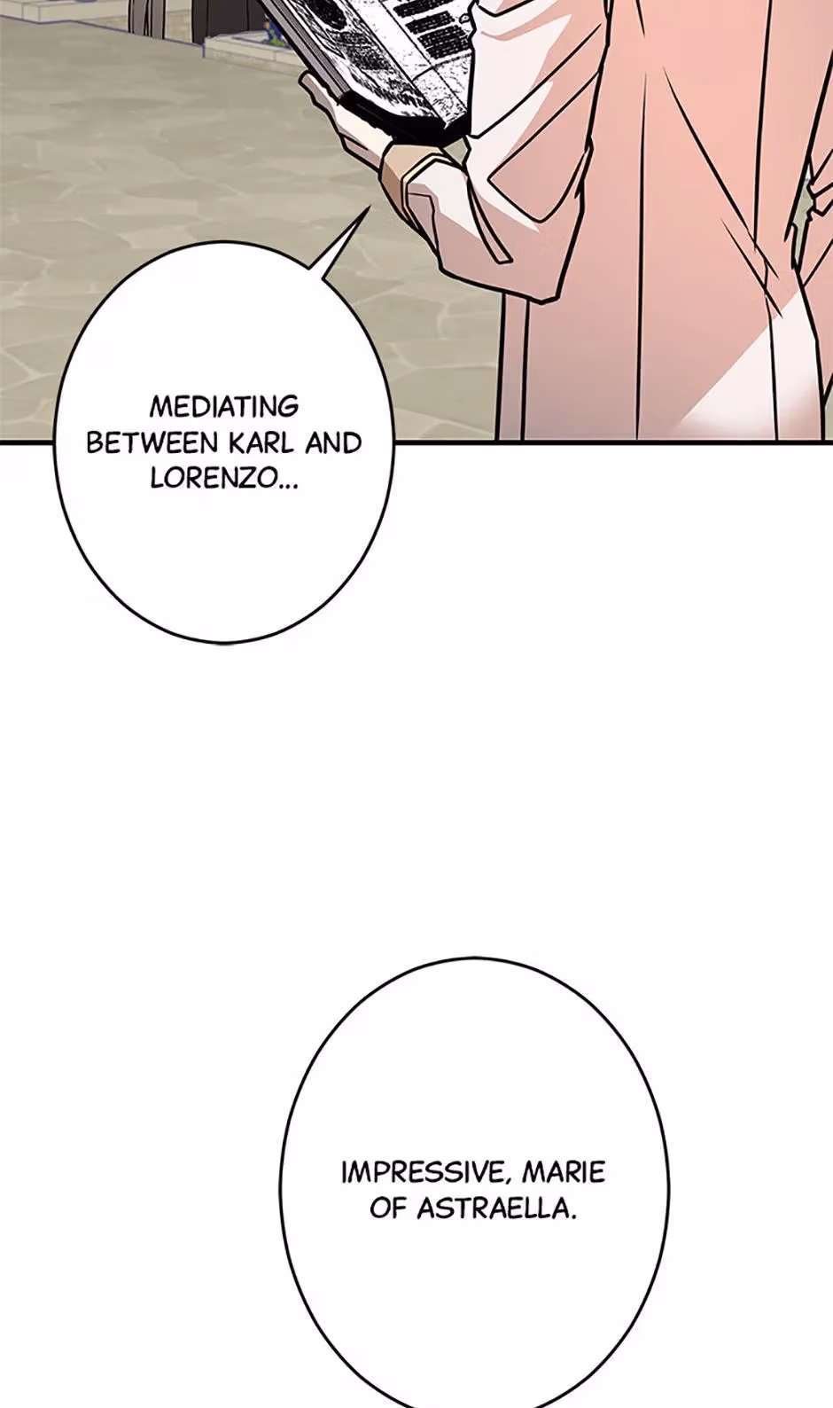 Read Lady Overlord chapter 20 image 28 on Lezhin