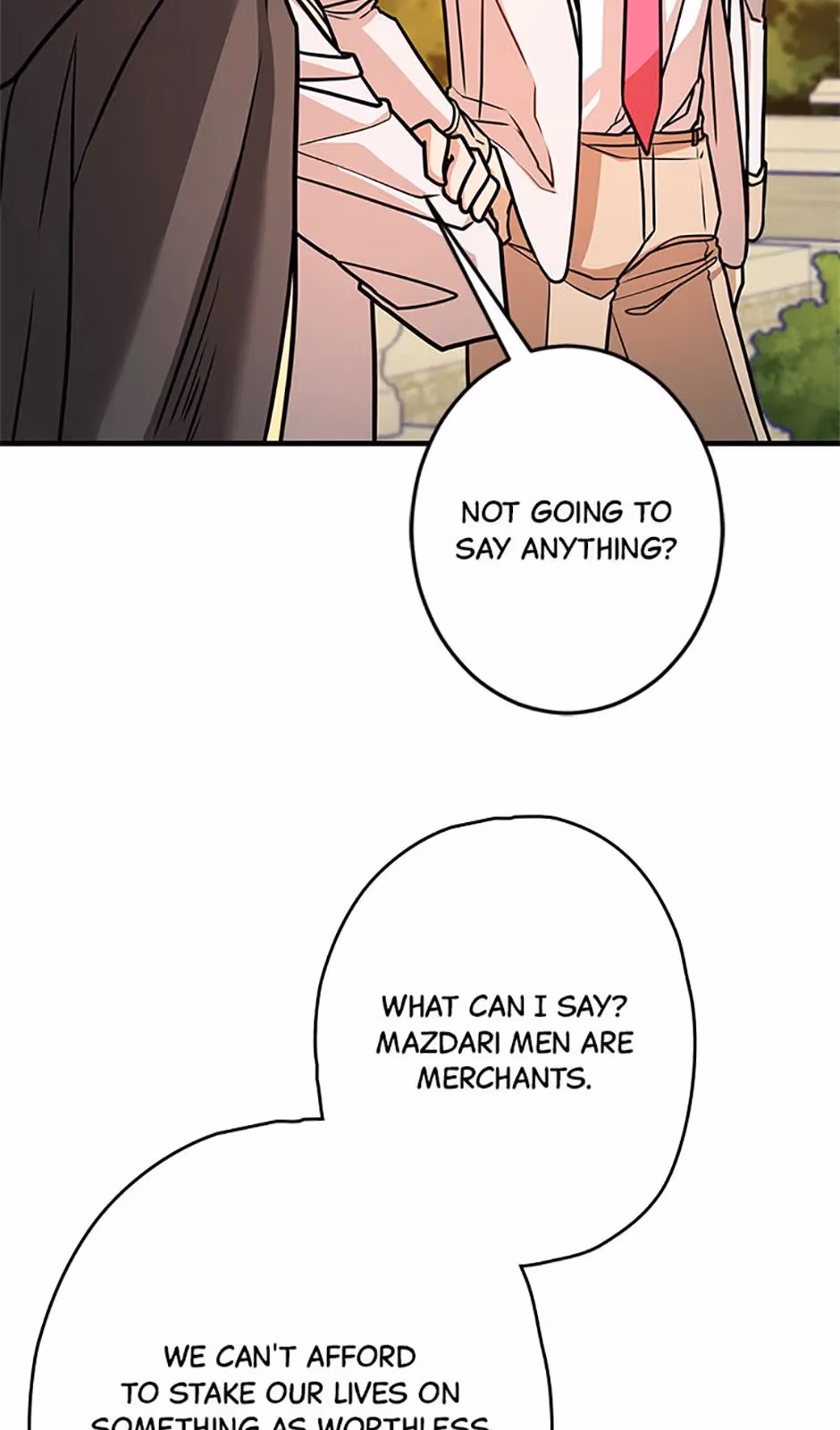 Read Lady Overlord chapter 20 image 3 on Lezhin