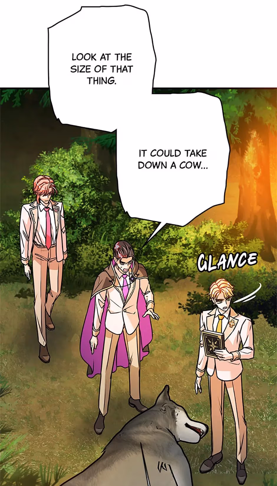 Read Lady Overlord chapter 20 image 50 on Lezhin