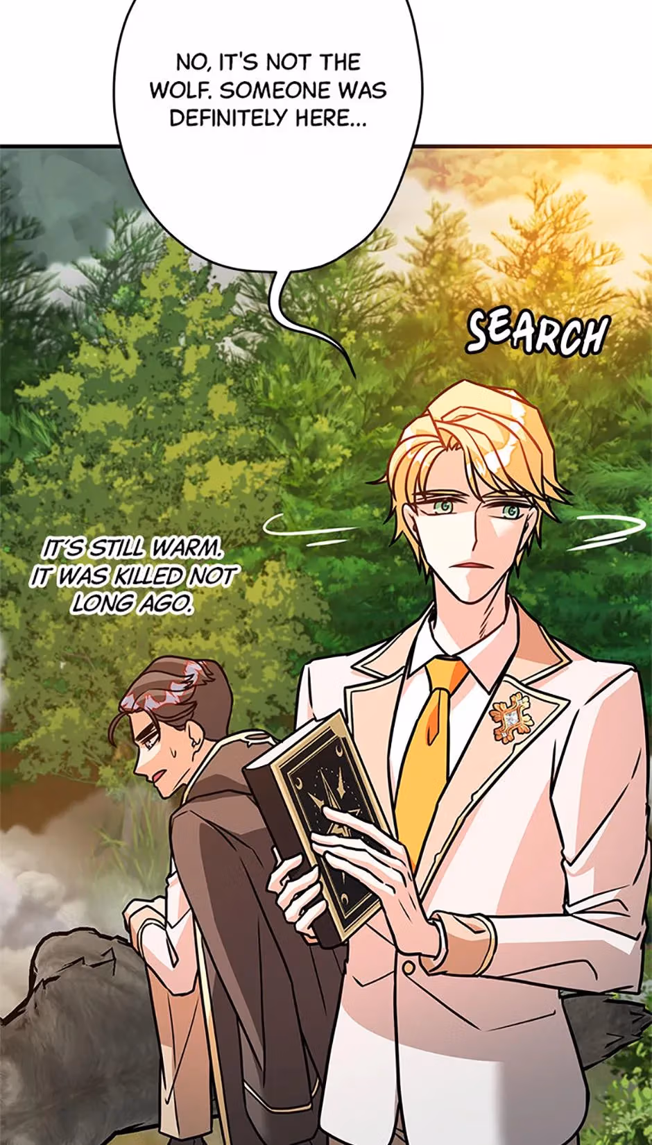 Read Lady Overlord chapter 20 image 52 on Lezhin