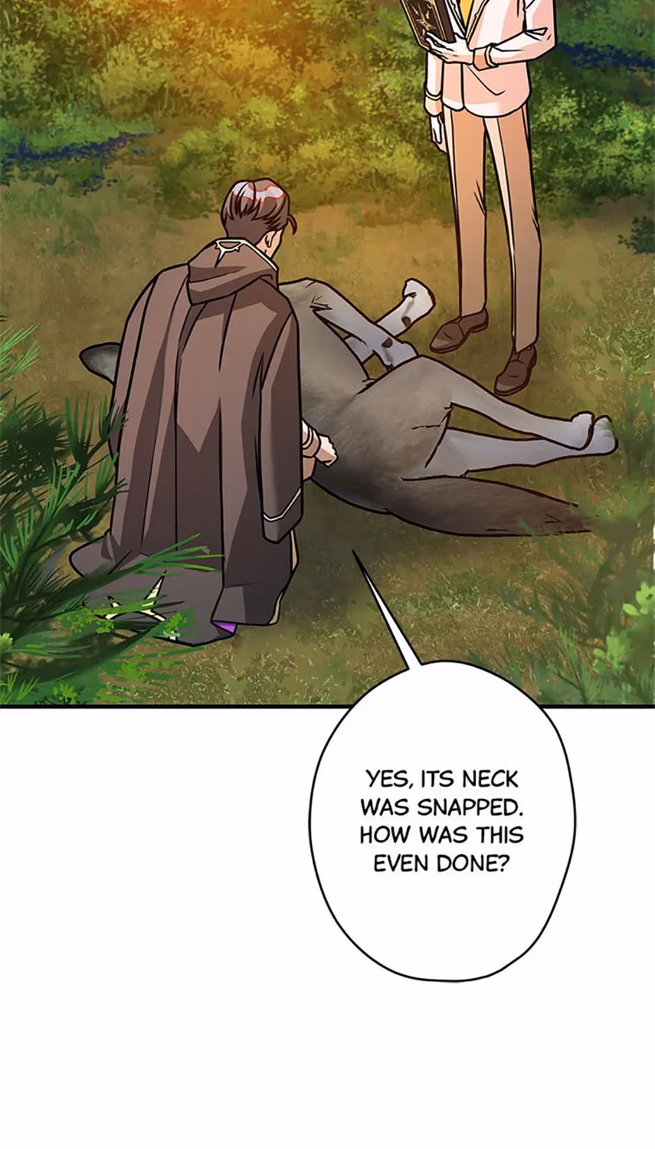 Read Lady Overlord chapter 20 image 55 on Lezhin