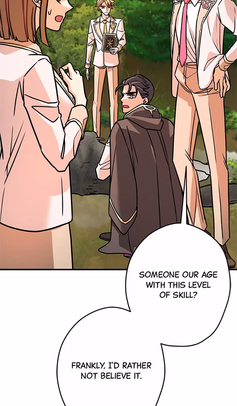 Read Lady Overlord chapter 20 image 57 on Lezhin