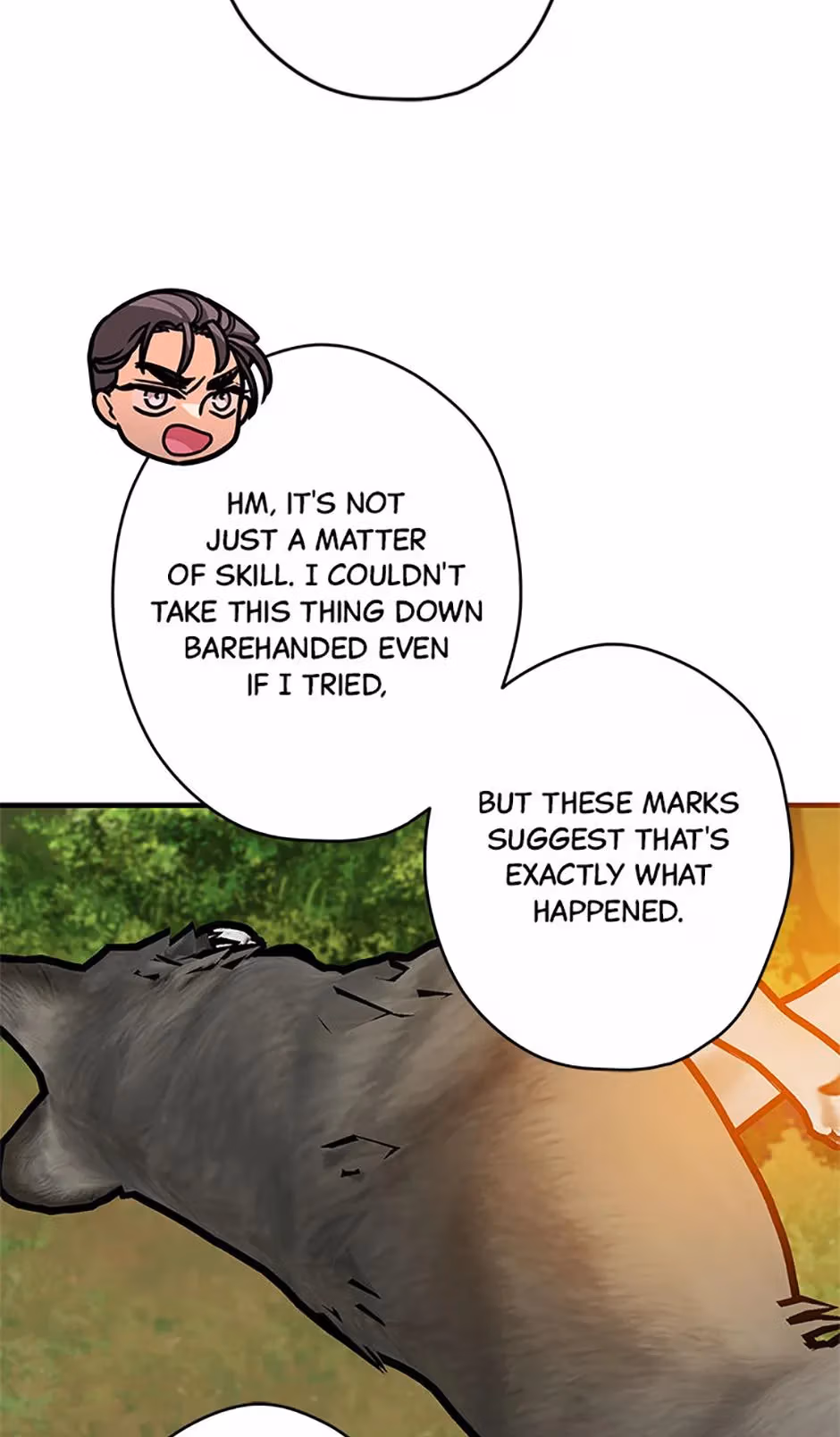 Read Lady Overlord chapter 20 image 58 on Lezhin