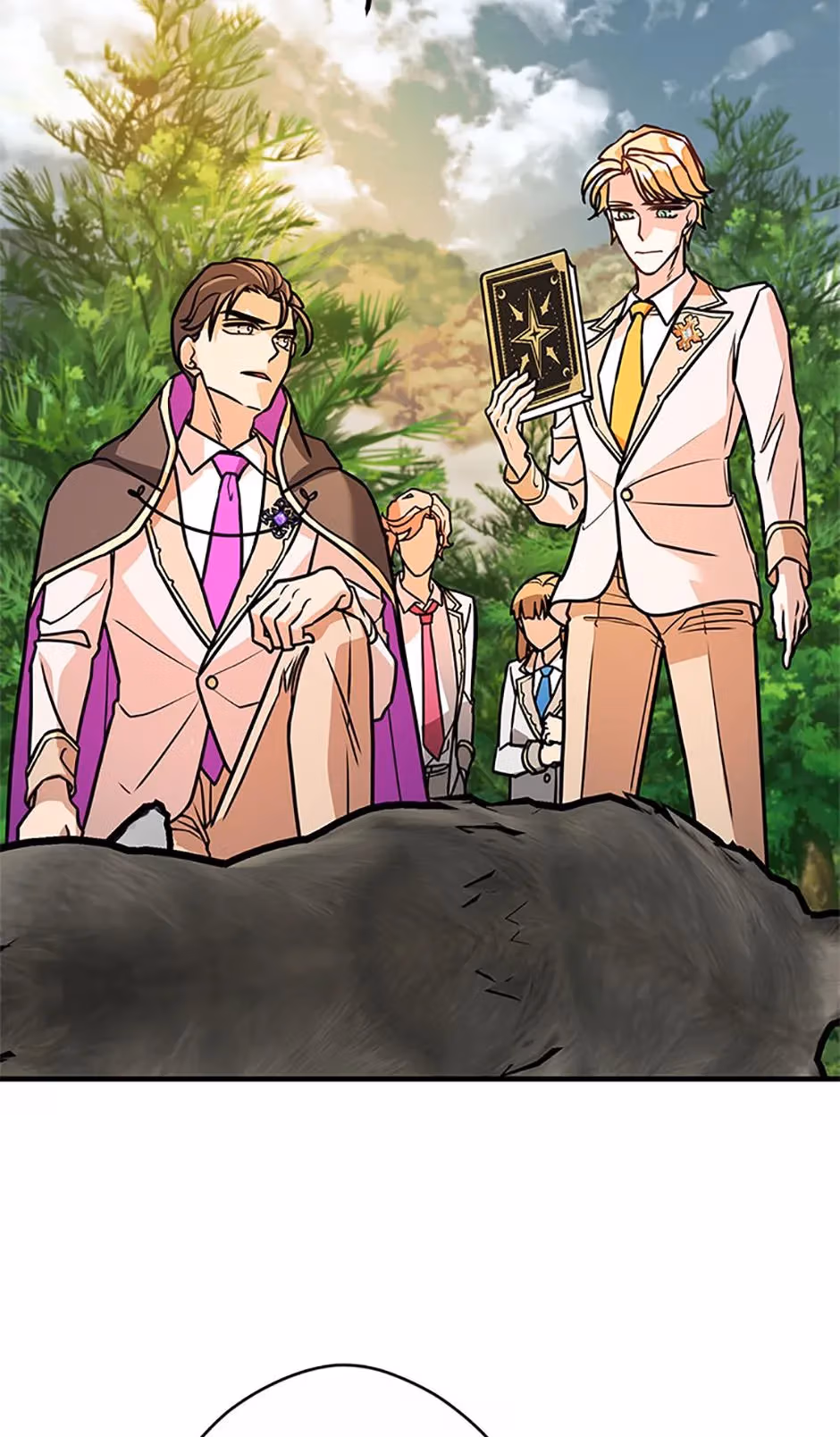 Read Lady Overlord chapter 20 image 60 on Lezhin