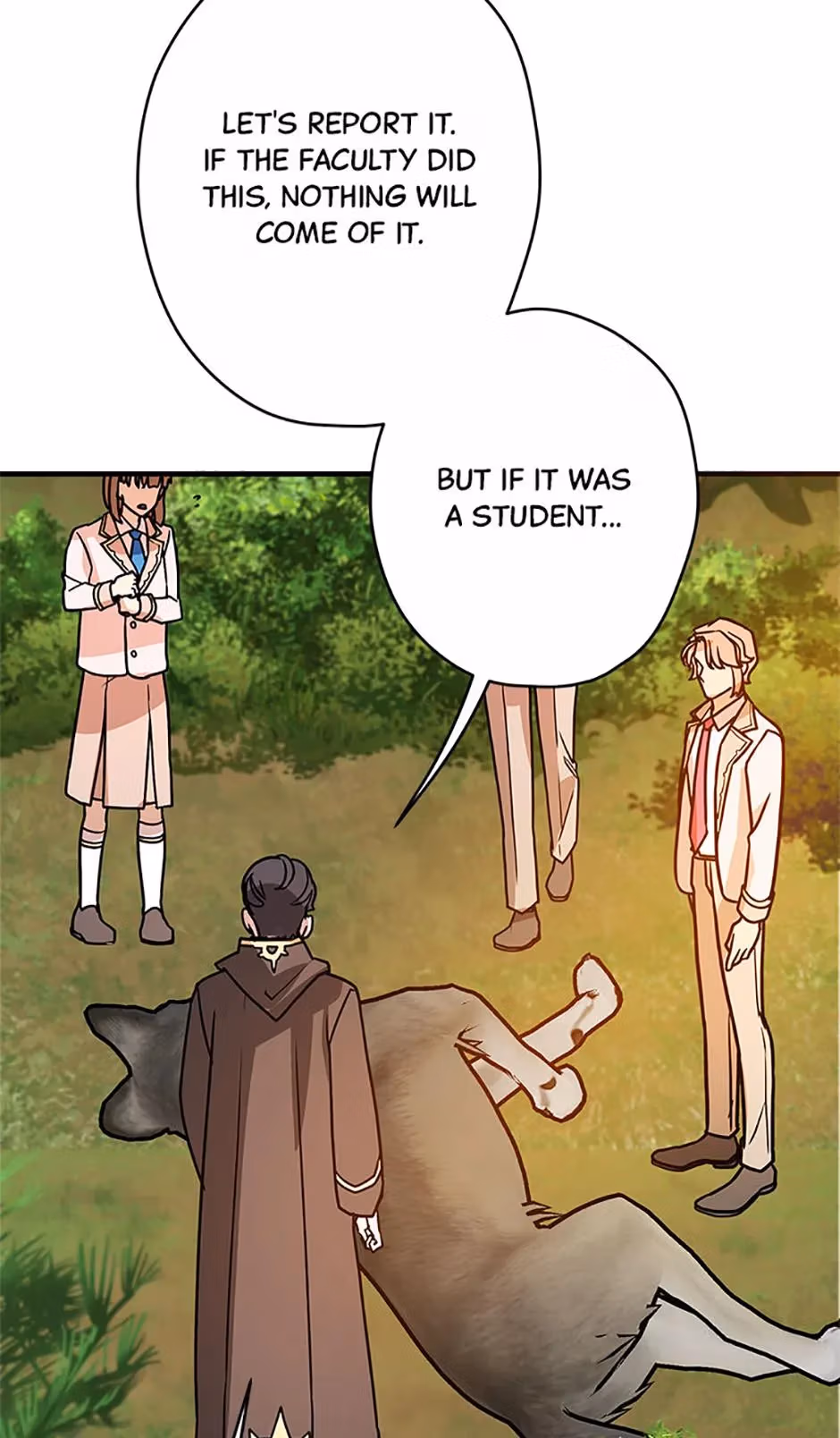 Read Lady Overlord chapter 20 image 61 on Lezhin