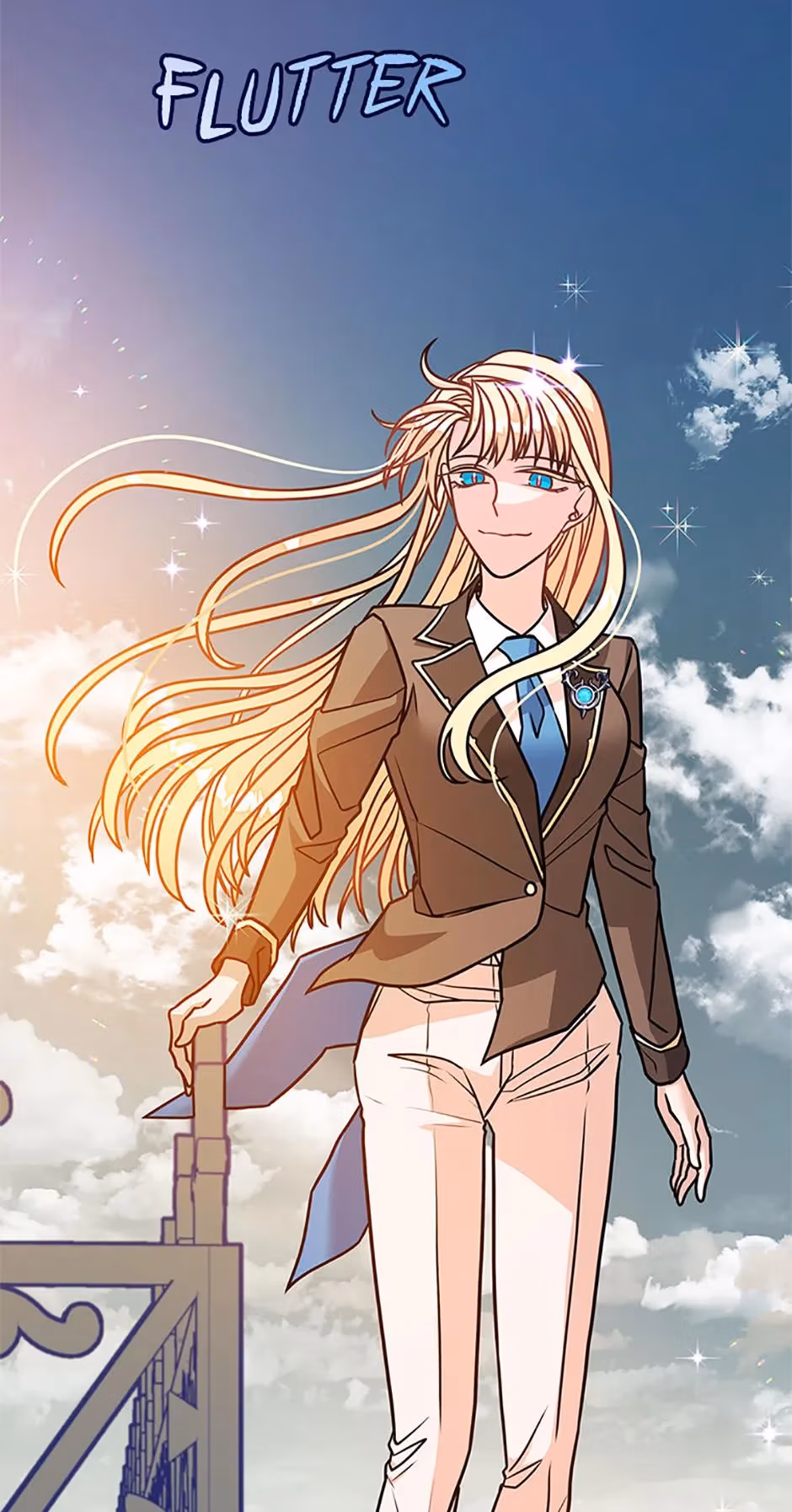 Read Lady Overlord chapter 20 image 69 on Lezhin