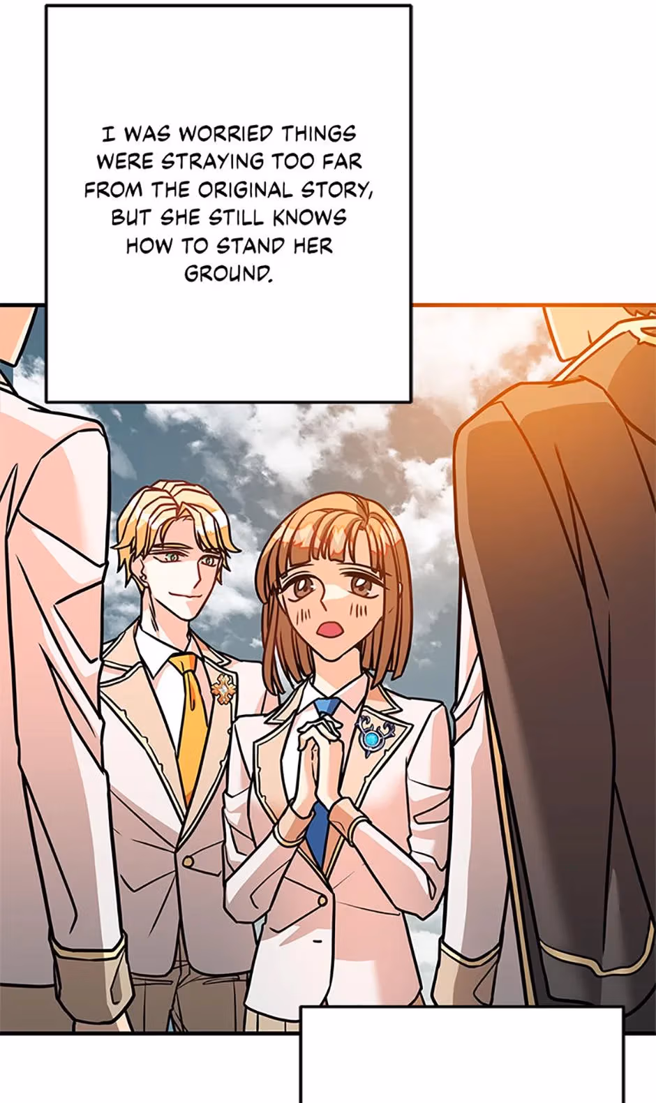 Read Lady Overlord chapter 20 image 72 on Lezhin