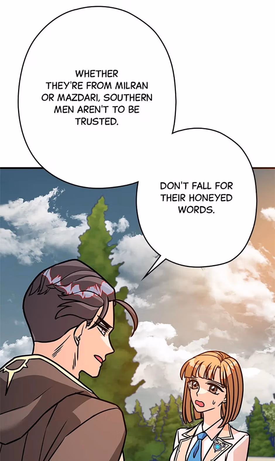 Read Lady Overlord chapter 20 image 8 on Lezhin
