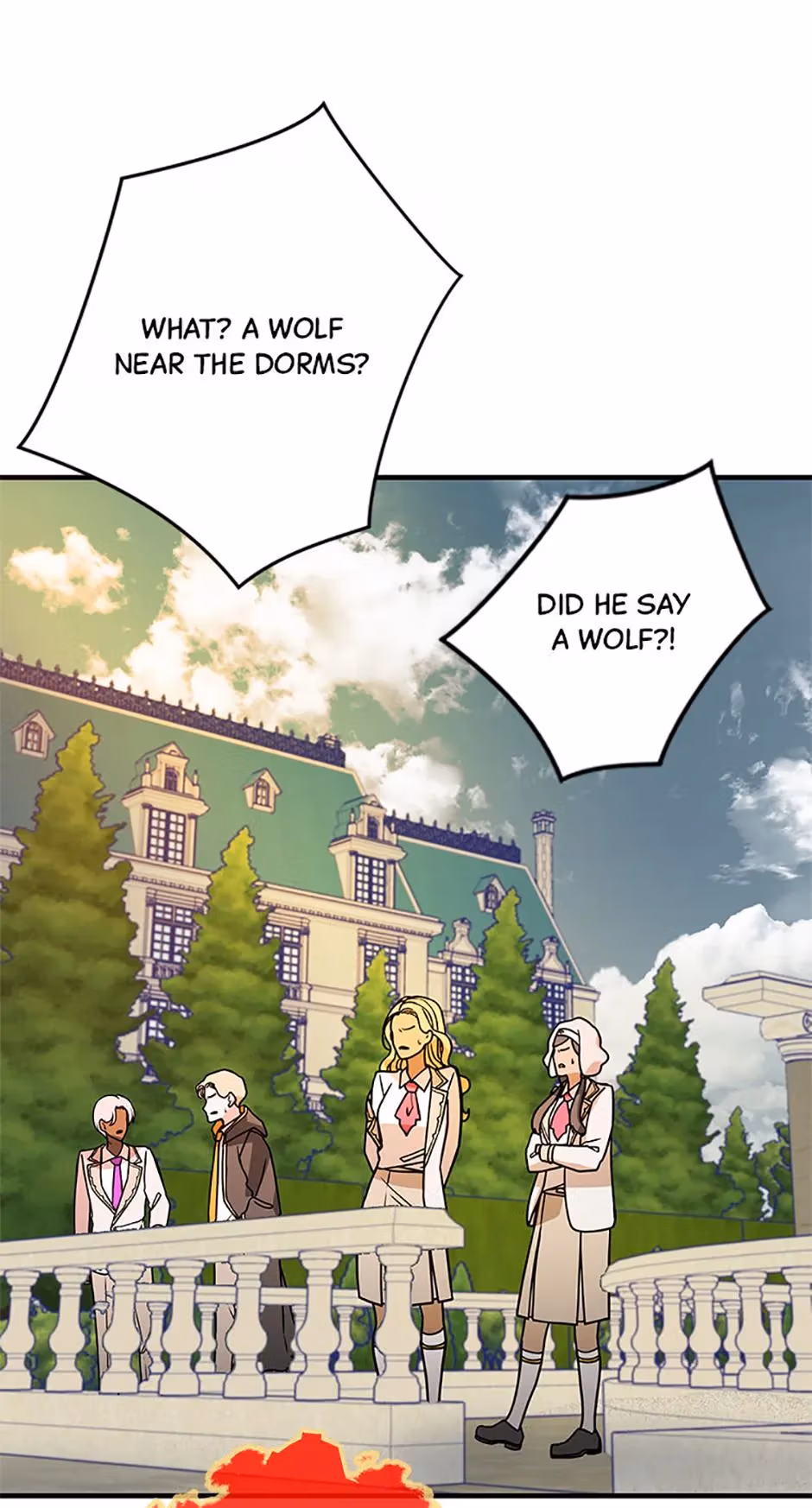 Read Lady Overlord chapter 21 image 16 on Lezhin
