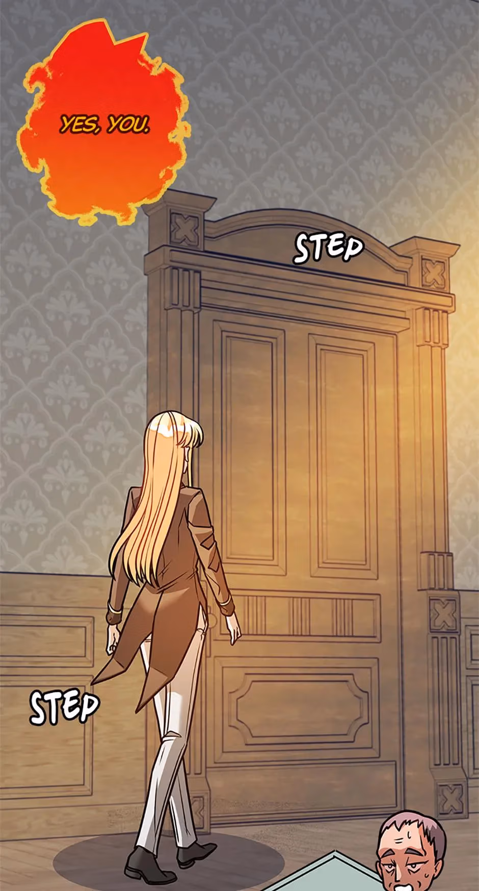 Read Lady Overlord chapter 21 image 18 on Lezhin