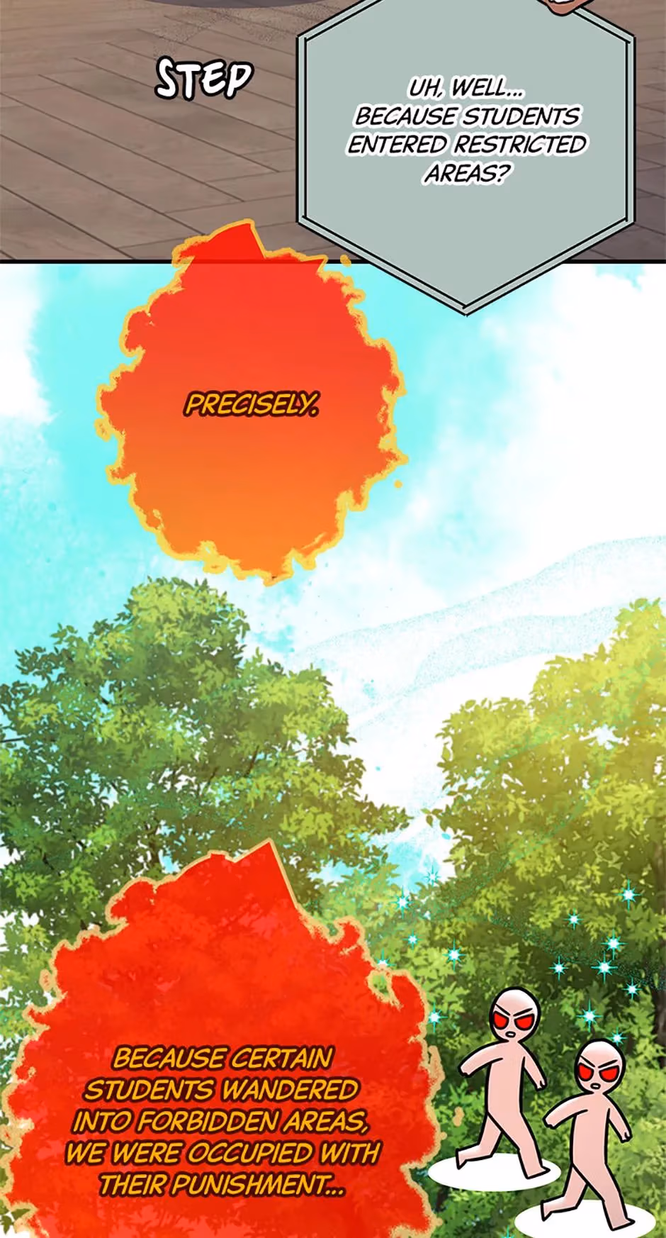 Read Lady Overlord chapter 21 image 19 on Lezhin