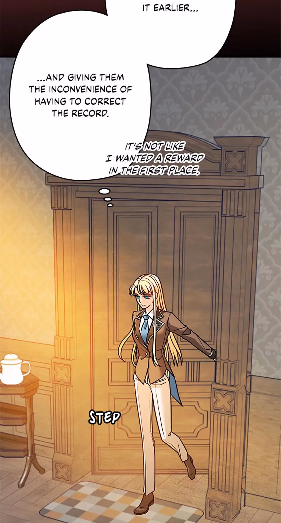 Read Lady Overlord chapter 21 image 23 on Lezhin