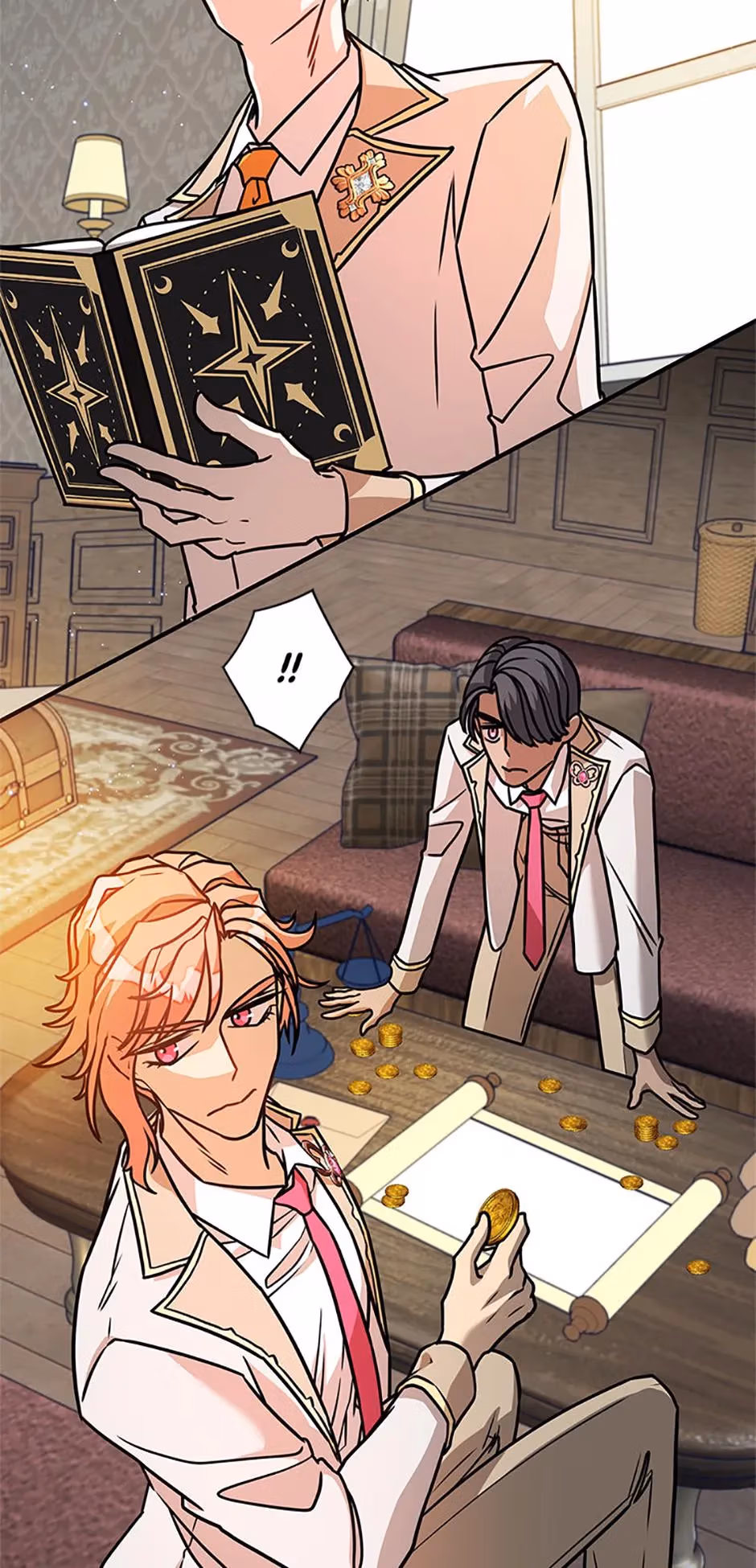 Read Lady Overlord chapter 21 image 36 on Lezhin