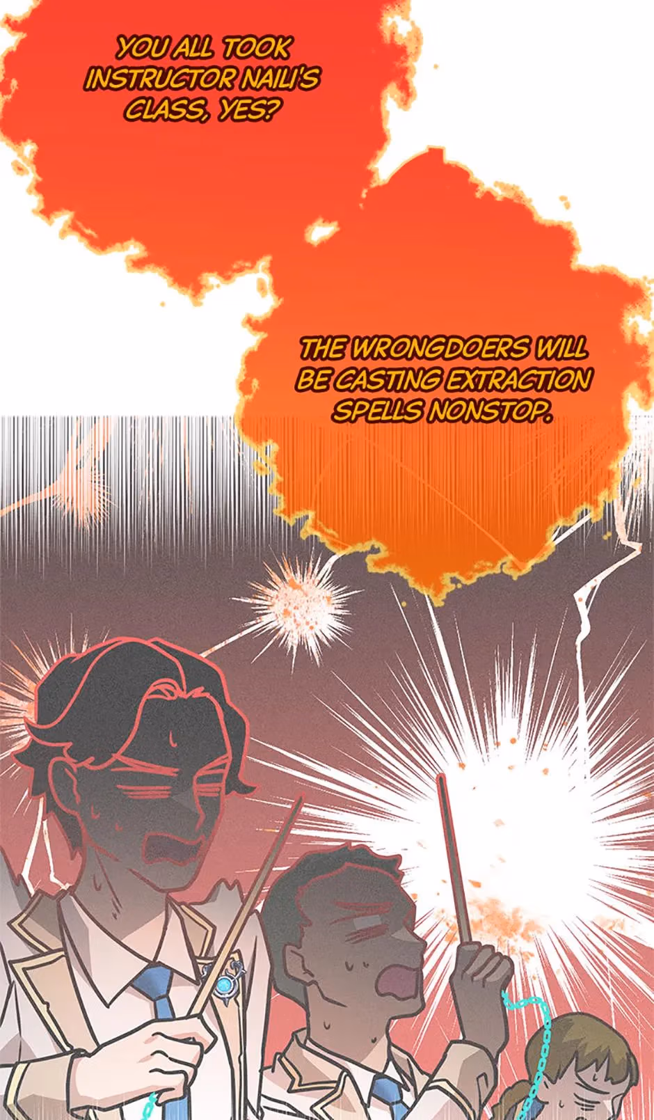 Read Lady Overlord chapter 21 image 4 on Lezhin