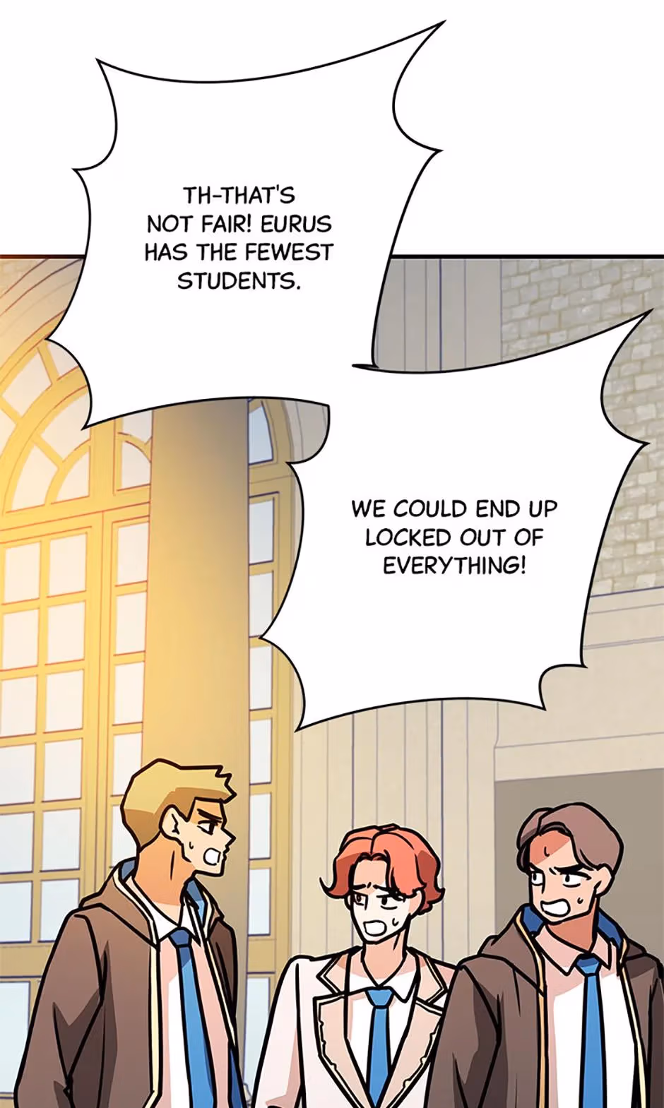 Read Lady Overlord chapter 21 image 44 on Lezhin