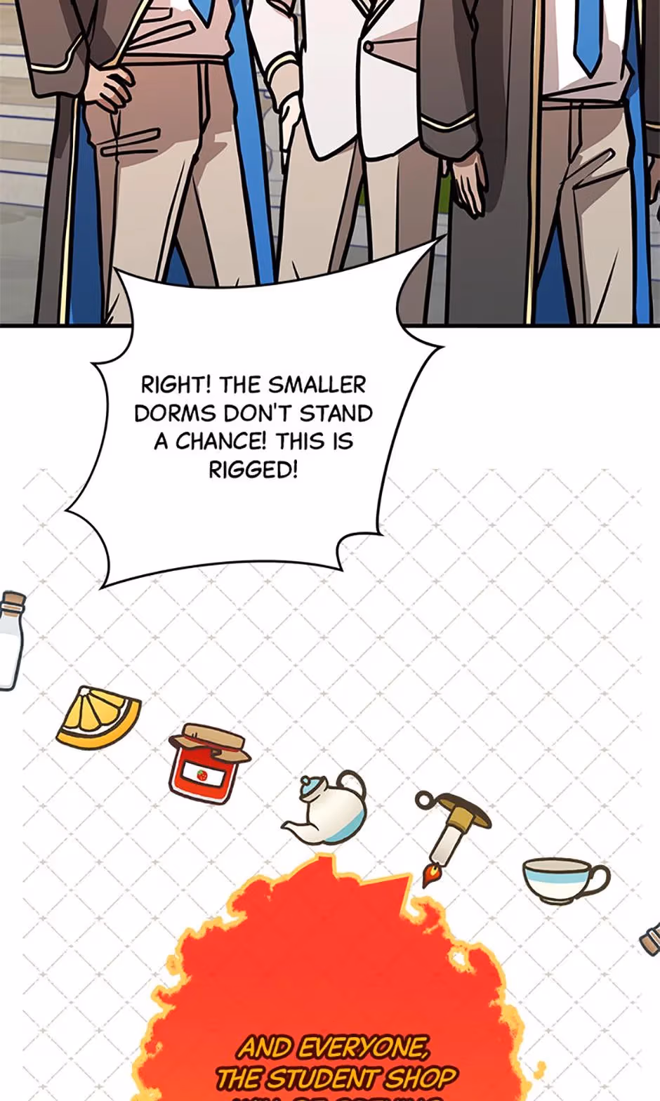 Read Lady Overlord chapter 21 image 45 on Lezhin
