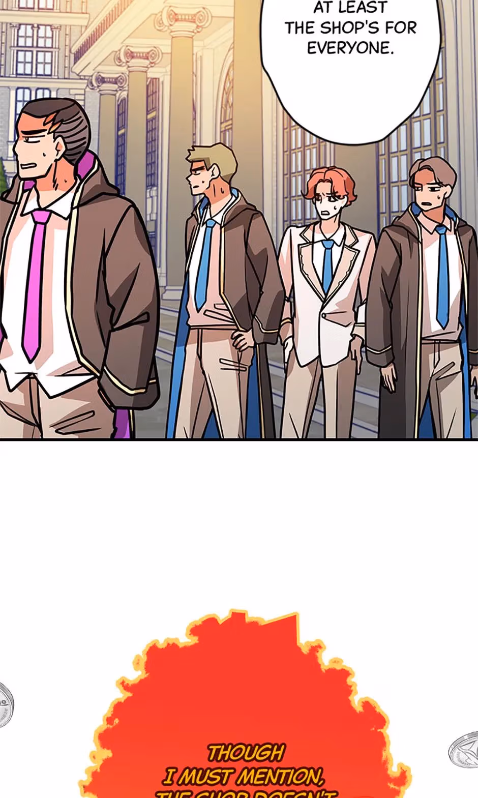 Read Lady Overlord chapter 21 image 48 on Lezhin