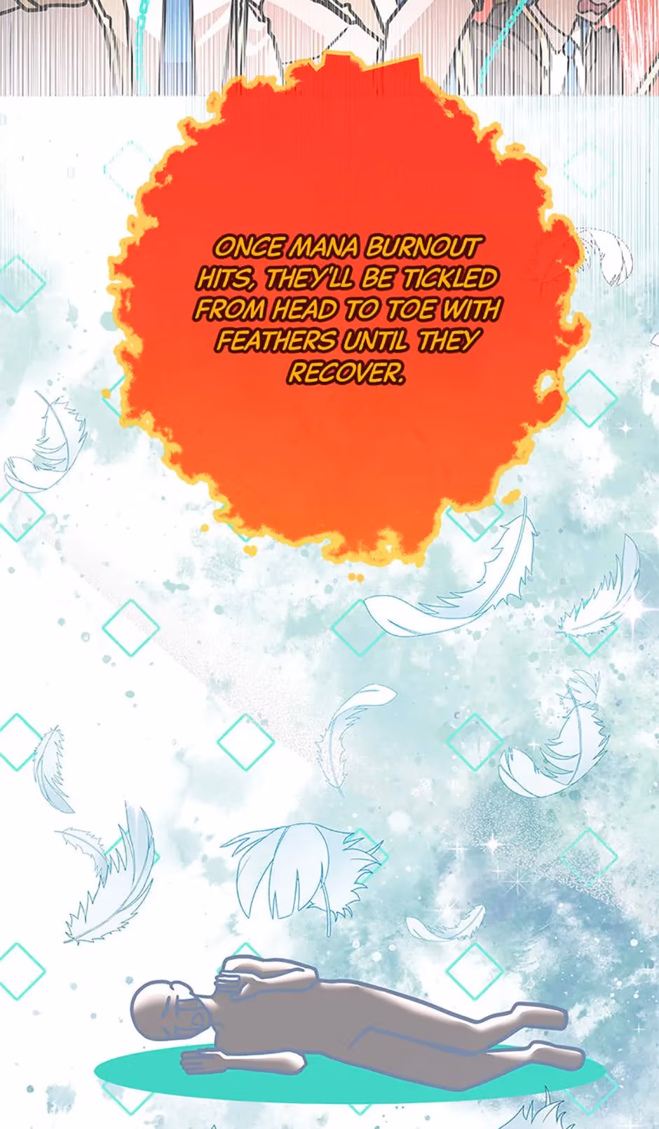 Read Lady Overlord chapter 21 image 5 on Lezhin