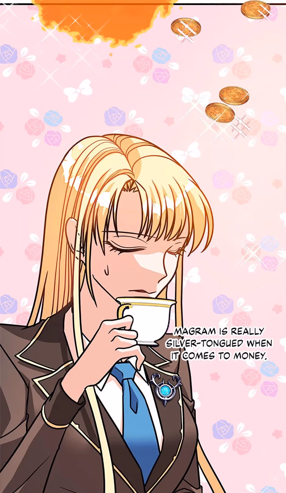 Read Lady Overlord chapter 21 image 53 on Lezhin