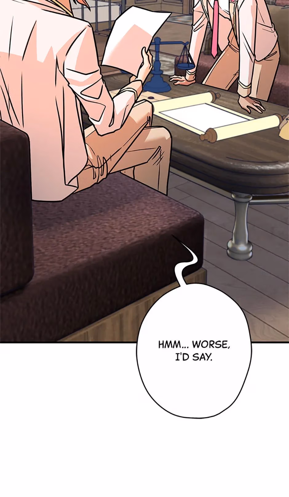 Read Lady Overlord chapter 21 image 57 on Lezhin