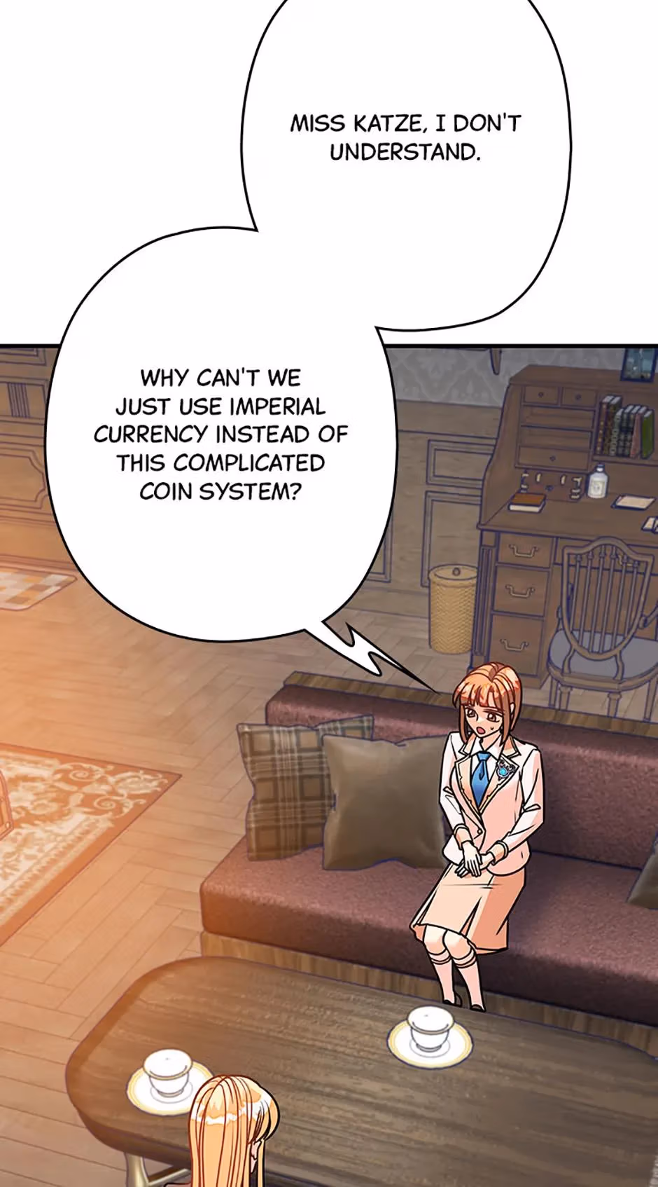 Read Lady Overlord chapter 21 image 59 on Lezhin