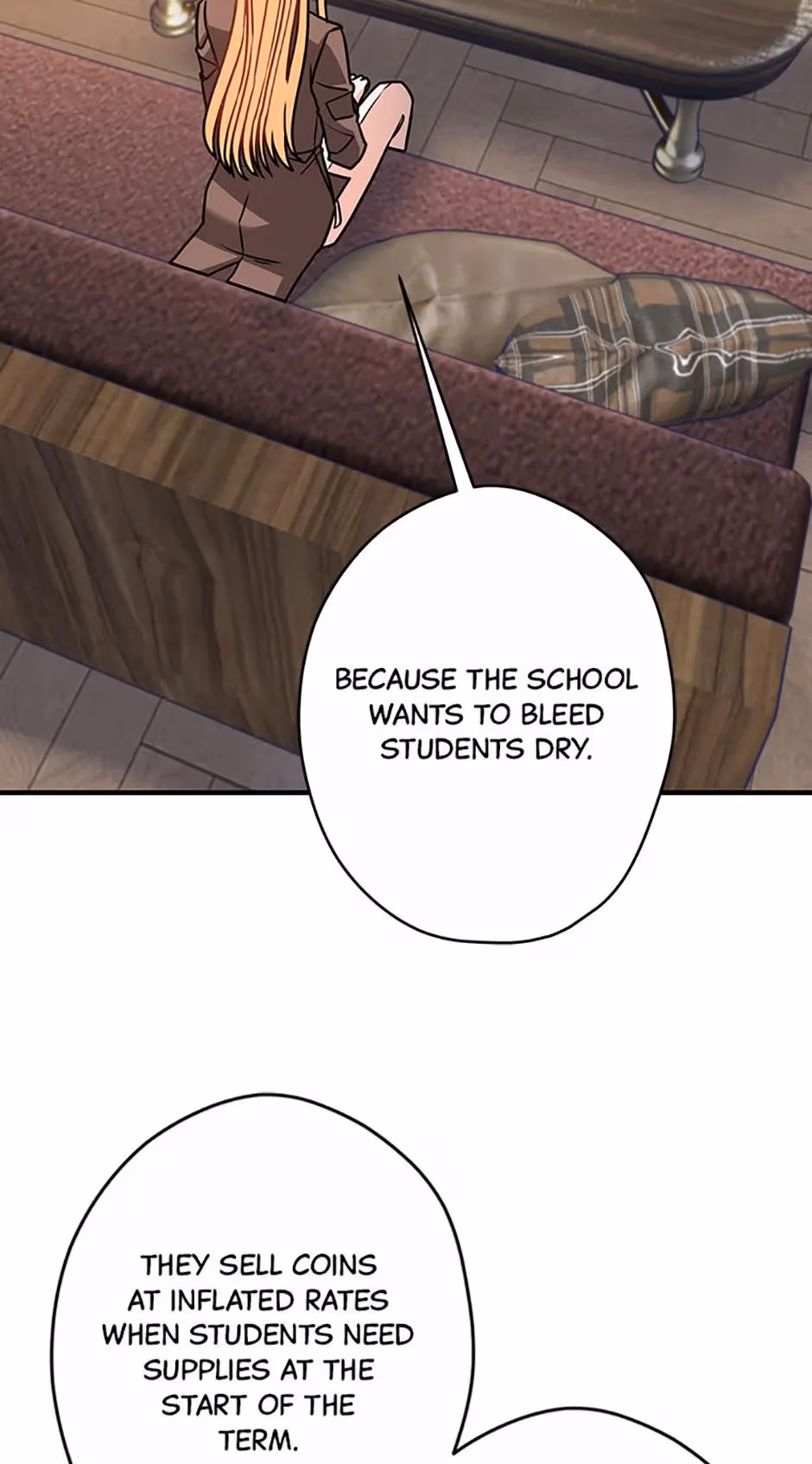 Read Lady Overlord chapter 21 image 60 on Lezhin