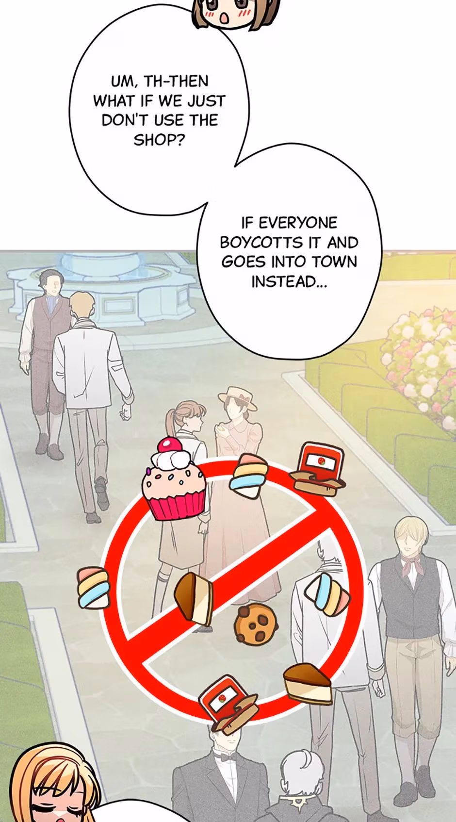 Read Lady Overlord chapter 21 image 64 on Lezhin