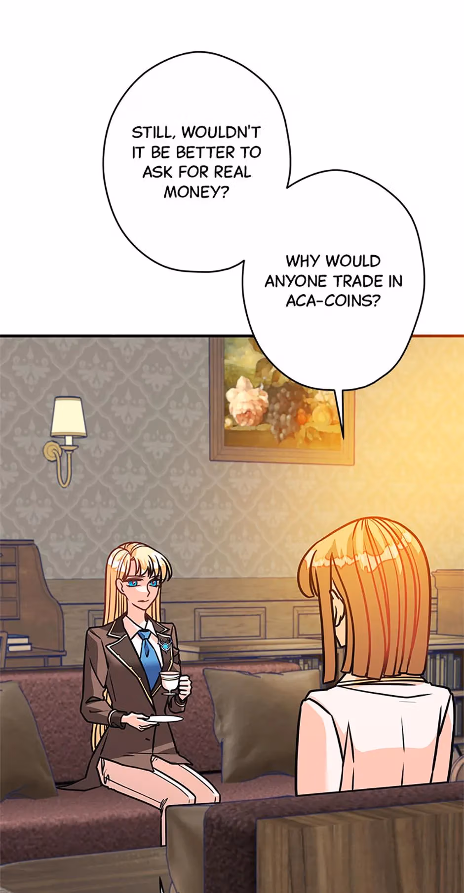 Read Lady Overlord chapter 21 image 66 on Lezhin
