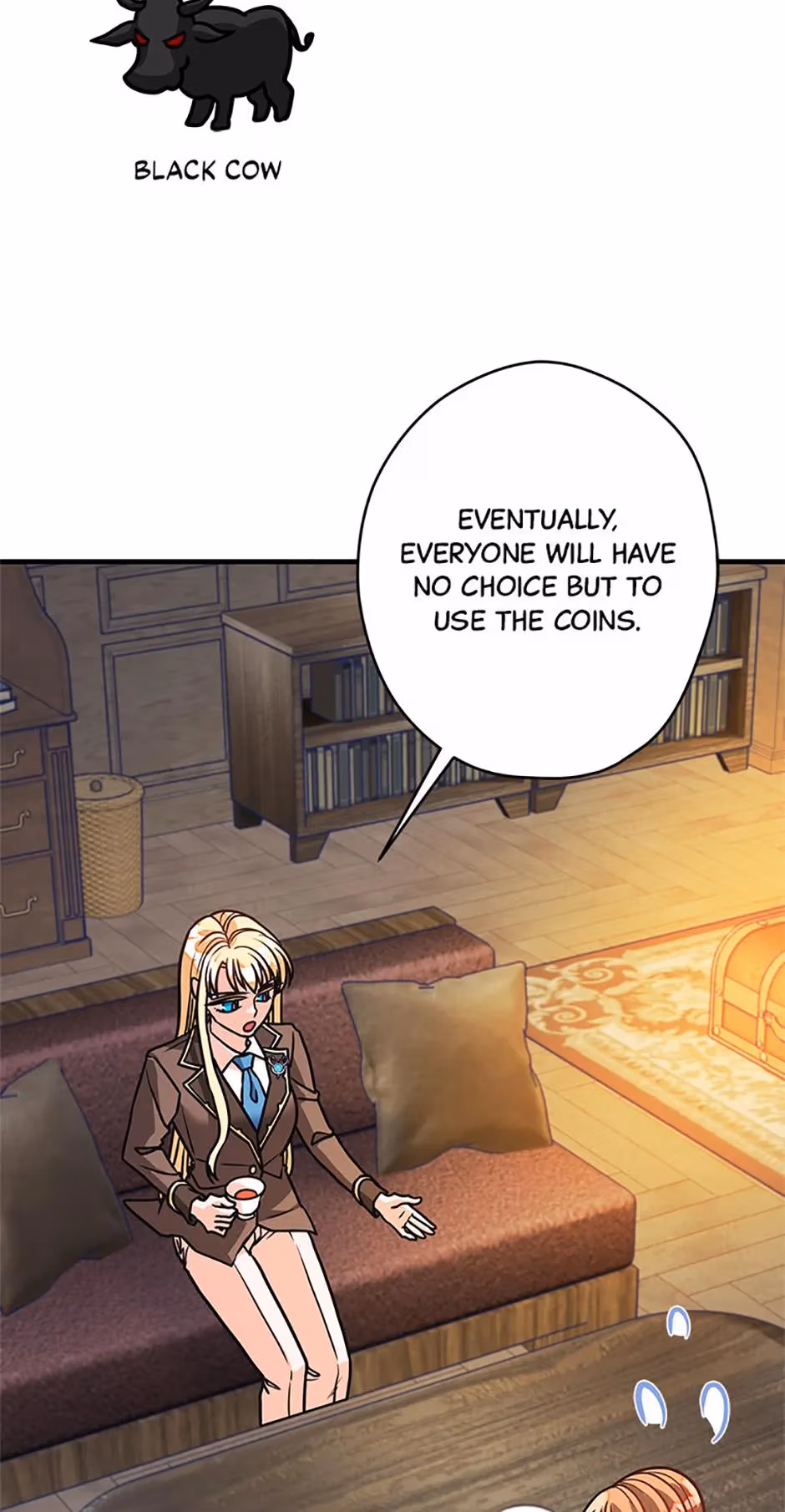 Read Lady Overlord chapter 21 image 70 on Lezhin