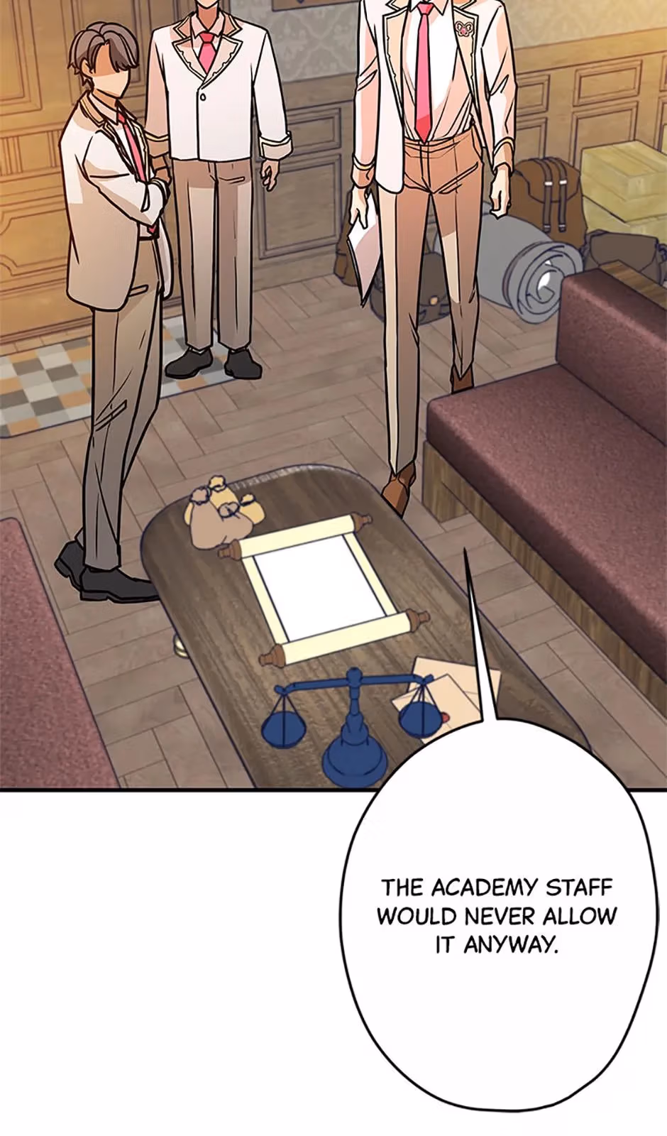 Read Lady Overlord chapter 22 image 13 on Lezhin