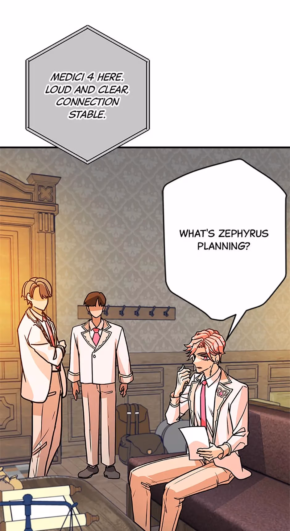 Read Lady Overlord chapter 22 image 18 on Lezhin