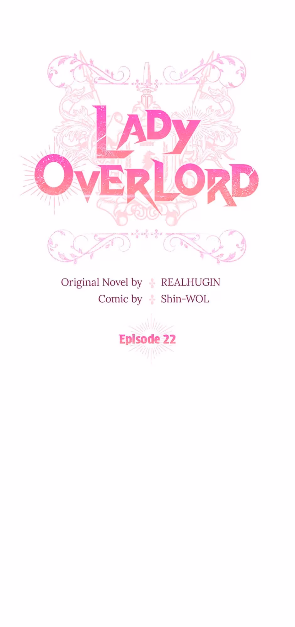 Read Lady Overlord chapter 22 image 2 on Lezhin