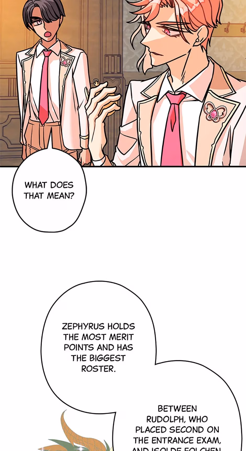 Read Lady Overlord chapter 22 image 20 on Lezhin