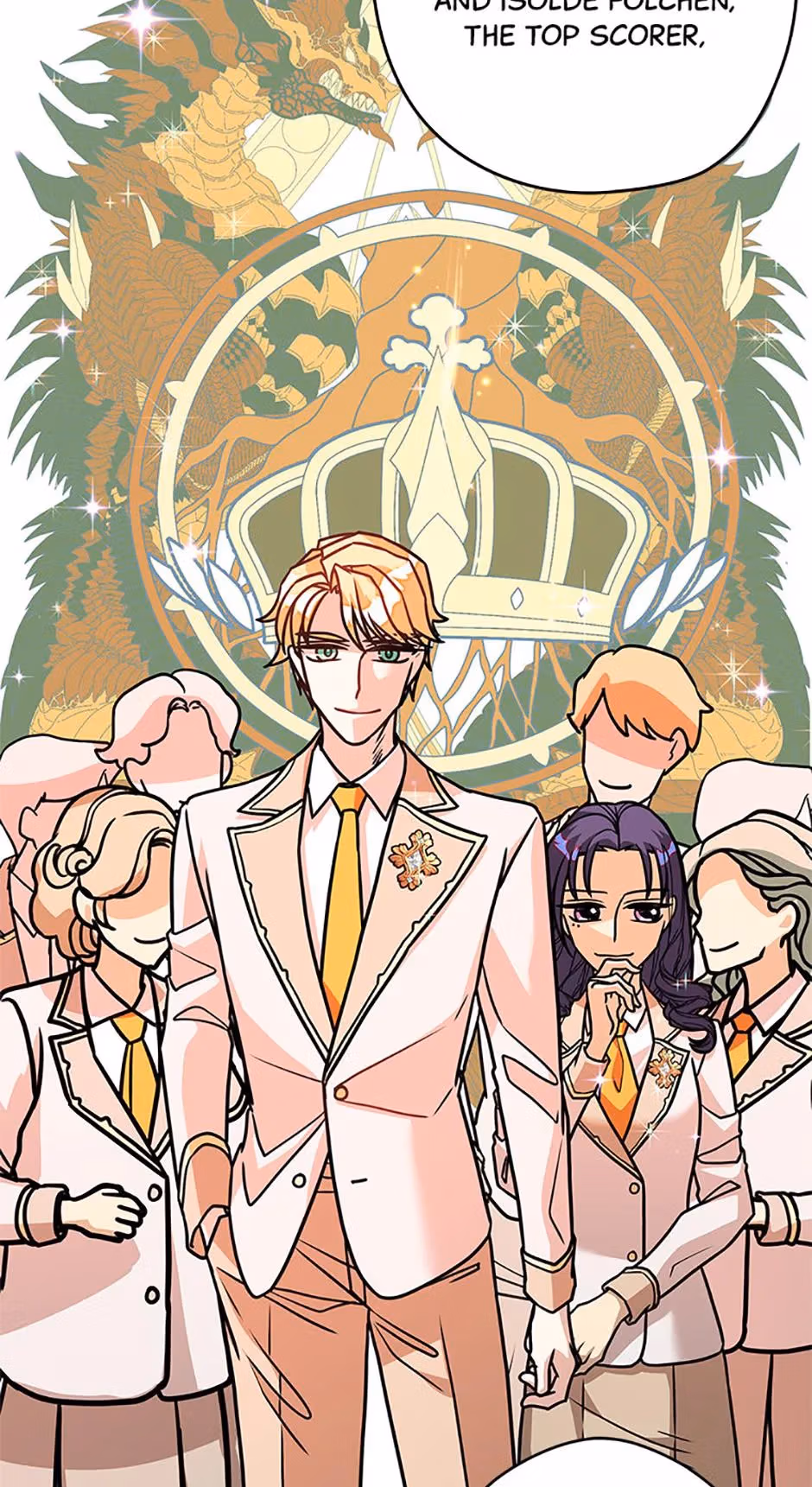 Read Lady Overlord chapter 22 image 21 on Lezhin