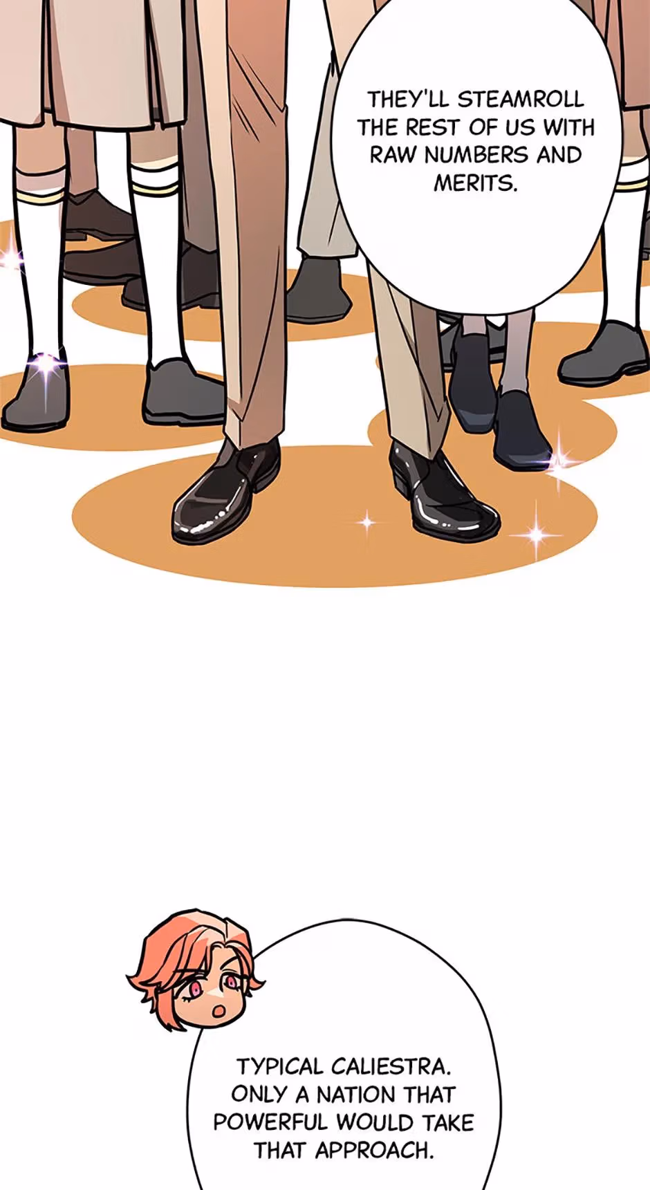 Read Lady Overlord chapter 22 image 22 on Lezhin